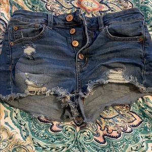 American eagle shorts